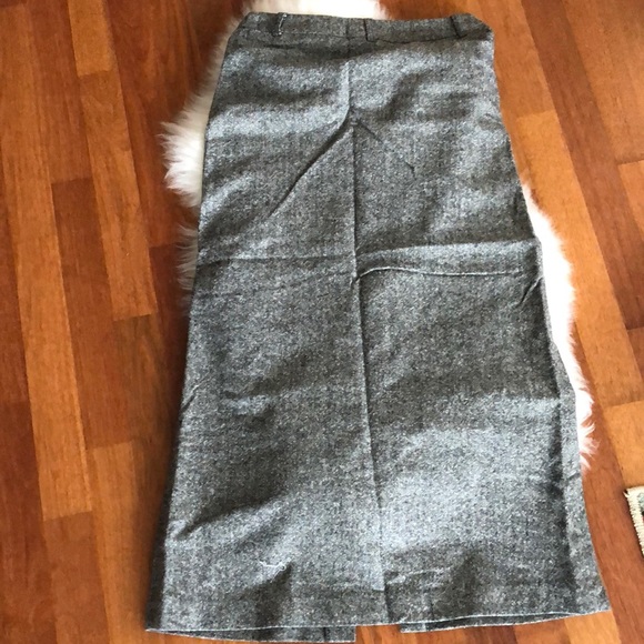 ARITZIA Talula Babaton Maxi Front Slit Skirt - Picture 2 of 7